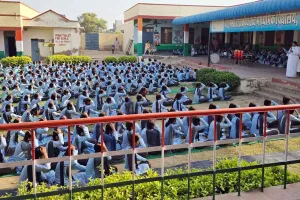 नशे से दूर रहकर शिक्षा, खेल और सकारात्मक कार्यों में ऊर्जा लगाने का संकल्प 