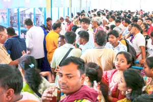 Char Dham Yatra: खराब मौसम के चलते रुकी चार धाम यात्रा फिर शुरू