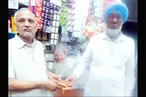 डेरा अनुयायी कुलवंत राय इन्सां ने पेश किया प्रेरणादायक उदाहरण