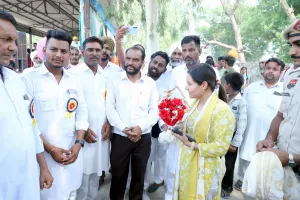 Kabaddi Tournament: मसीता में दिखा कबड्डी का दम, गांव बणी की बेटियों का सरसा टीम में चयन