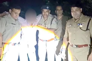 देहरादून में पुलिस और बदमाशों के बीच मुठभेड़, गोली लगने से एक बदमाश घायल