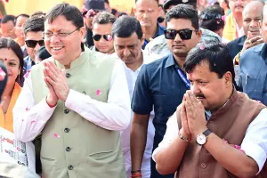 Uttarakhand BJP News: उत्तराखंड BJP में संगठनात्मक बदलाव का मुख्यमंत्री पुष्कर धामी ने किया स्वागत