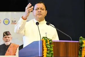 उत्तराखंड सीएम धामी ने युवा भविष्य निर्माण के लिए निःशुल्क ऑनलाइन कोचिंग योजना का किया शुभारंभ