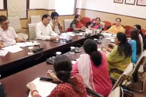 Angan Milan Seva Program: आंगनबाड़ियों में होगा आंगन मिलन सेवा कार्यक्रम: दिया कुमारी
