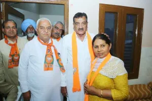 Hanumangarh Election Results: हनुमानगढ़ में बांसुरी की गूंज, शुरुआती रुझानों में निर्दलीयों का दबदबा