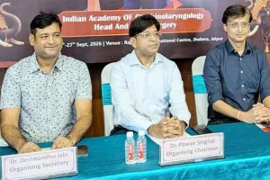ENT Conference 2026: जयपुर में AI और रोबोटिक सर्जरी से लेकर रिसर्च पर रहेगा फोकस