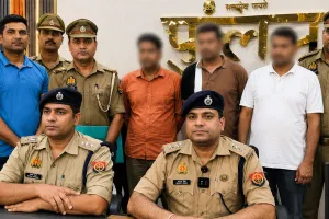 Fake CBI Officer Gang: फर्जी सीबीआई अफसर बन 15 करोड़ की रंगदारी मांगने वाले गिरोह के तीन सदस्य पकड़े