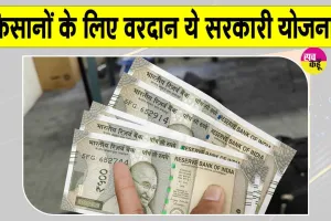 Farmer Scheme: किसानों के लिए बड़ी खबर! वरदान हैं ये 3 सरकारी योजनाएं; मिलता है 5 लाख तक लोन