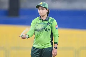 Cricket News: भारत से हार के बाद बौखलाए पाकिस्तानी कप्तान का शेफाली को इशारा करना पड़ा भारी