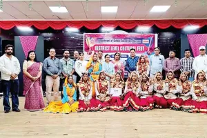 जिला स्तरीय कल्चर फेस्ट में ओवरऑल चैंपियन बना साहुवाला-2  द्वितीय, नाथूसरी कलां रहा रनरअप