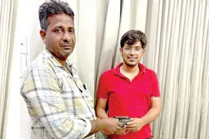 फतेहाबाद का गर्वित बना ईमानदारी की मिसाल