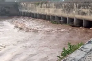 Ghaggar River: घग्गर के जलस्तर में गिरावट जारी; प्रशासन ने ली राहत की सांस