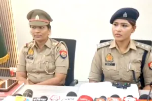 मंदिर का ताला तोड़कर मूर्तियां व पूजा सामग्री चोरी करने वाला गिरफ्तार