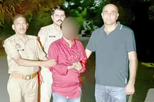 गाजियाबाद में अंतरराष्ट्रीय वाहन चोर गिरोह का पर्दाफाश, मुठभेड़ में दो गिरफ्तार