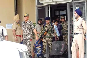 GMADA ED Raid: 30 से अधिक बैगों में दस्तावेज लेकर निकली इडी टीम, अधिकारियों को समन की तैयारी!