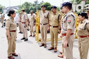 Noida Traffic Advisory: नोएडा-ग्रेटर नोएडा में इन रूट्स पर जानें से बचें, 'प्रेरणा विमर्श' को लेकर ट्रैफिक डायवर्जन