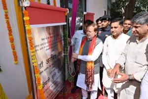 Dr. Arvind Sharma: गोहाना के विकास में नहीं रहने देंगे कोई कमी              