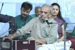 धुनों के साथ दिलों में जिंदा रहेंगे गौरांग व्यास, प्रधानमंत्री मोदी ने भी किया याद