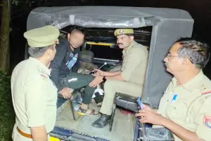 Muzaffarnagar Encounter: तार चोर गिरोह से पुलिस की मुठभेड़, बाद में चार चोर गिरफ्तार