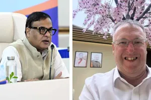 Assam Britain Relations: ब्रिटिश राजनयिक ने किया गुवाहाटी एयरपोर्ट पर सिंगापुर जैसा एहसास
