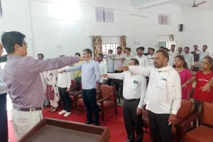 Drug-Free India Campaign: नशे से दूर रहकर युवा बनें समाज के बदलाव की ताकत 