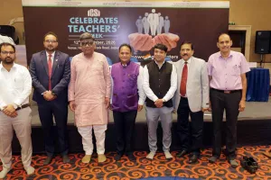 ICSI Jaipur News: ICSI जयपुर चैप्टर ने आयोजित किया ‘टीचर्स वीक’ कार्यक्रम