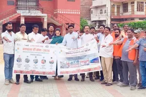 Jaipur Cleanliness Campaign: जयपुर में स्वच्छता ही सेवा अभियान का शुभारंभ 