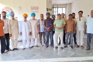 अब मांगपत्र नहीं, आर-पार की लड़ाई: नई बस्ती के 672 मतदाताओं ने खोला मोर्चा