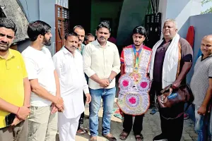 Haryana Sports News: चरखी दादरी के लाल जीतपाल ने जूनियर हॉकी एशिया कप में रचा इतिहास