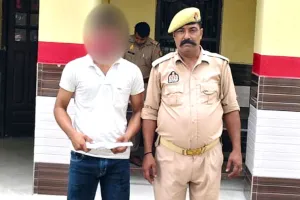 Kairana Crime News: युवक से 315 बोर का अवैध तमंचा व कारतूस बरामद, जेल भेजा