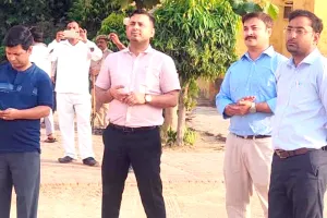 Mock Drill: आग और भूकंप से बचाव को मॉक ड्रिल कल, एसडीएम व तहसीलदार ने परखी तैयारियां