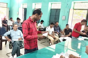 Family ID News: एक सप्ताह के भीतर फैमिली आईडी बनाने का कार्य करें पूरा: बीडीओ