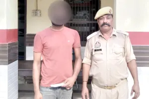 भाई-भाभी पर चाकू से जानलेवा हमले करने का आरोपी दबोचा, जेल रवाना