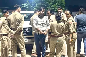 'सहारनपुर जाने से पहले ही कैराना सांसद इकरा हसन हाउस अरेस्ट'