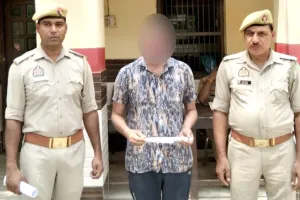 गोकशी की नाकाम योजना का वांछित आरोपी धरा, जेल रवाना