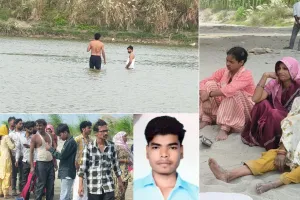 यमुना में डूबे दो चचेरे भाई, एक को बचाया, दूसरा लापता