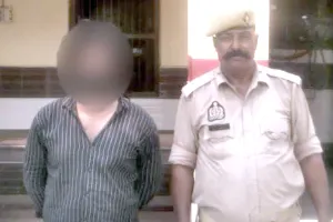 Kairana Rape Case: दुष्कर्म का वांछित आरोपी धरा, कारागार भेजा
