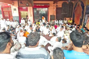 पूर्व सरपंच कृष्ण सिसाना गौशाला के सर्वसम्मति से बने प्रधान