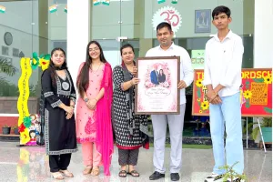 गुरु हमारे अज्ञान को दूर कर प्रतिभा का करते हैं विकास -  दहिया 