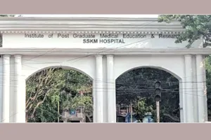 SSKM Hospital: एसएसकेएम अस्पताल में नकली ओपीडी टिकट बेचने के आरोप में तीन गिरफ्तार