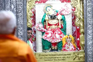 Krishna Janmashtami: पीएम मोदी ने देशवासियों को दी जन्माष्टमी की शुभकामनाएं, शेयर किया विशेष श्लोक 