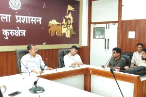 ब्रह्मसरोवर पर 1.25 लाख दीयों के बीच 500 ड्रोन दिखाएंगे हरियाणा की उपलब्धि 