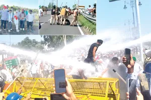 Farmers News: धान की सरकारी खरीद शुरु करवाने को लेकर प्रशासन-किसान आमने सामने 