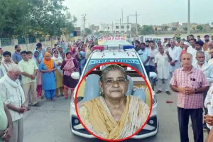 गुरु प्रेरणा ने बनाया प्रेरणास्रोत, देहदान व नेत्रदान कर अमर हो गई प्रेमलता