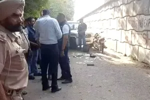 लुधियाना में एजीटीएफ की गैंगस्टरों के साथ मुठभेड़, दो गैंगस्टर ढेर
