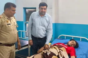Blood Donation Camp: रक्तदान शिविर में युवक की तबीयत बिगड़ी, स्वास्थ्य विभाग ने मौके पर पहुंचकर रुकवाया कैंप