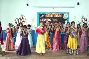 भव्य और हर्षोल्लास के साथ मनाई गई श्रीकृष्ण जन्माष्टमी