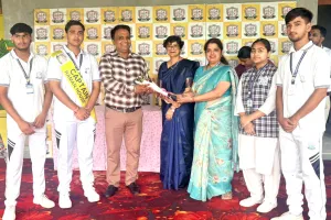 Teachers' Day: शिखर शिक्षा सदन में हर्षोल्लास से मनाया गया शिक्षक दिवस