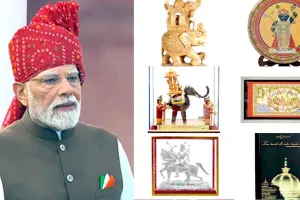 E-Auction 2026: पीएम मोदी की ई-नीलामी में राजस्थानी कला, लोक आस्था जैसी 37 राजस्थानी कलाकृतियों का जलवा