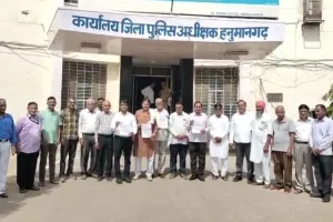 अभिषेक शर्मा हत्याकांड में आरोपियों की गिरफ्तारी की मांग